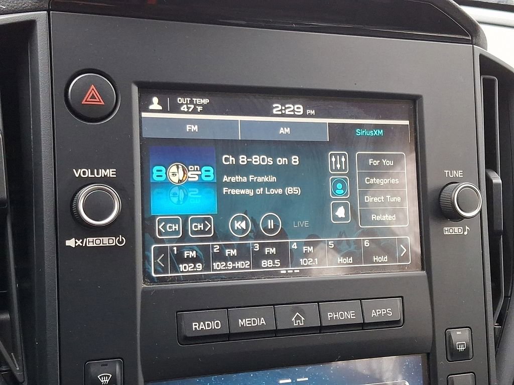 Certified 2024 Subaru Impreza 2.0i image 16