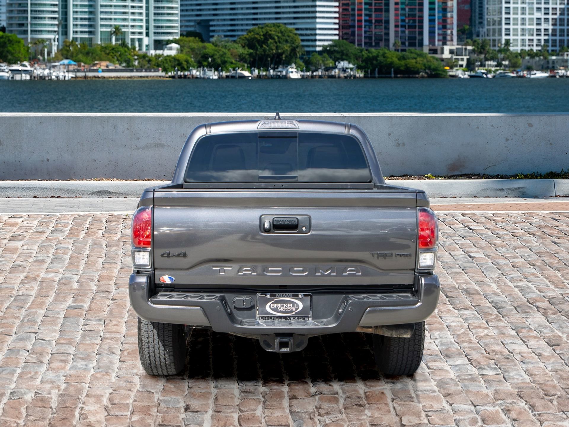 Used 2023 Toyota Tacoma TRD Pro image 6