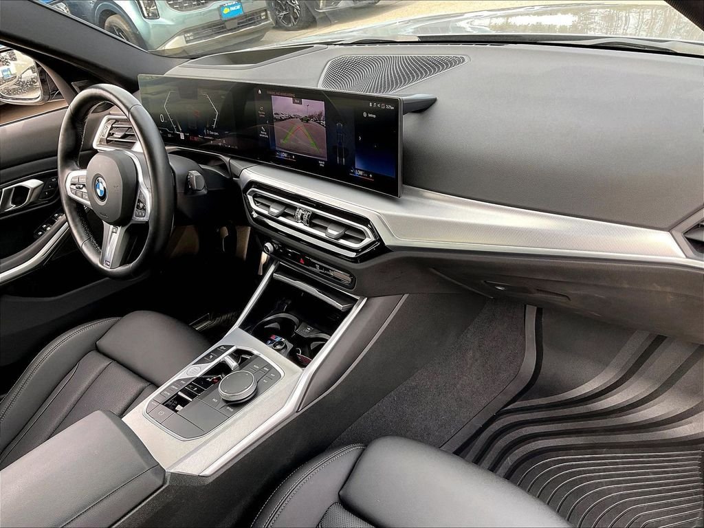 Used 2024 BMW M340i xDrive w/ Premium Package AWD/4WD image 13