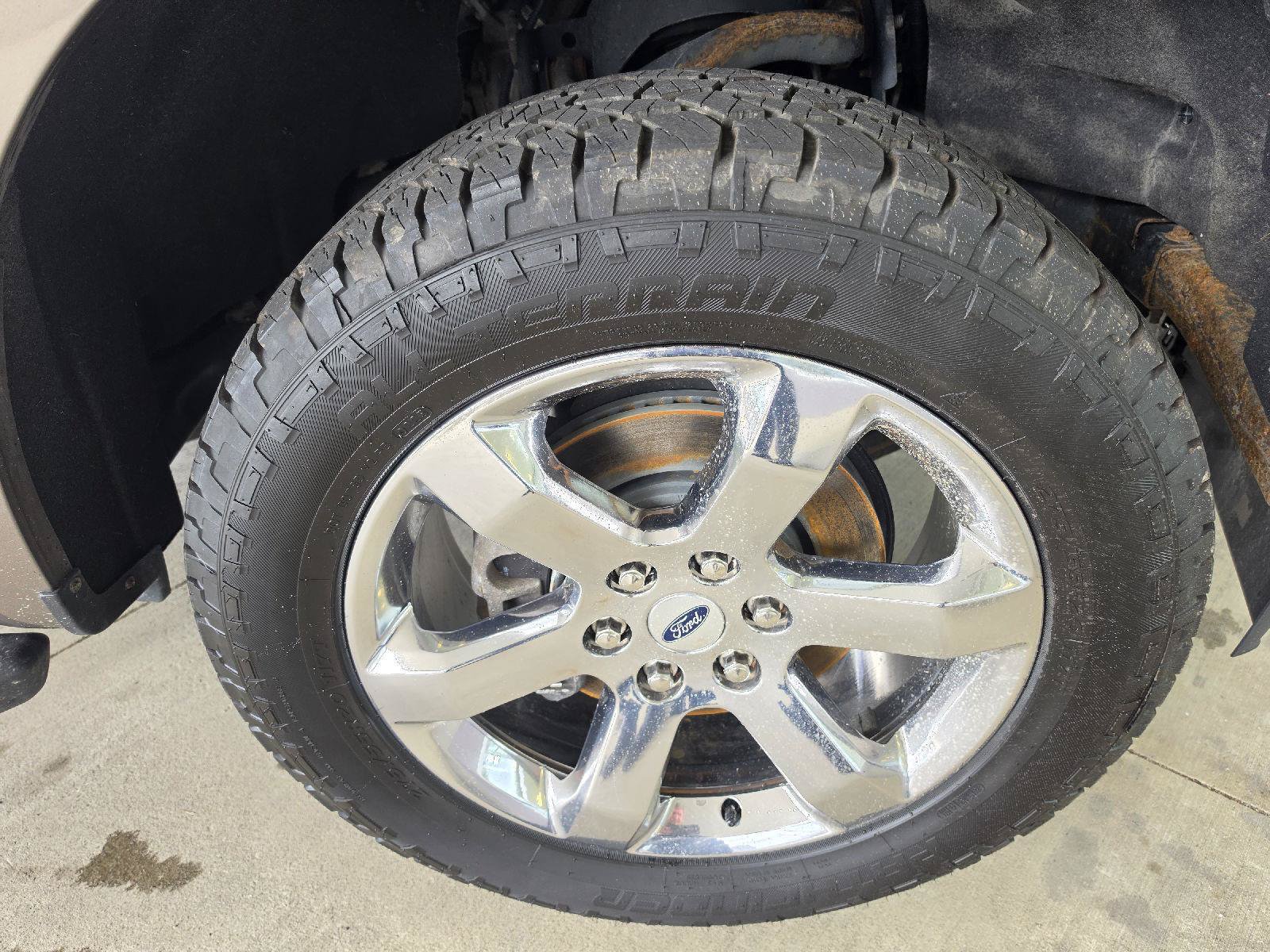 Used 2020 Ford F150 4x4 SuperCrew image 8