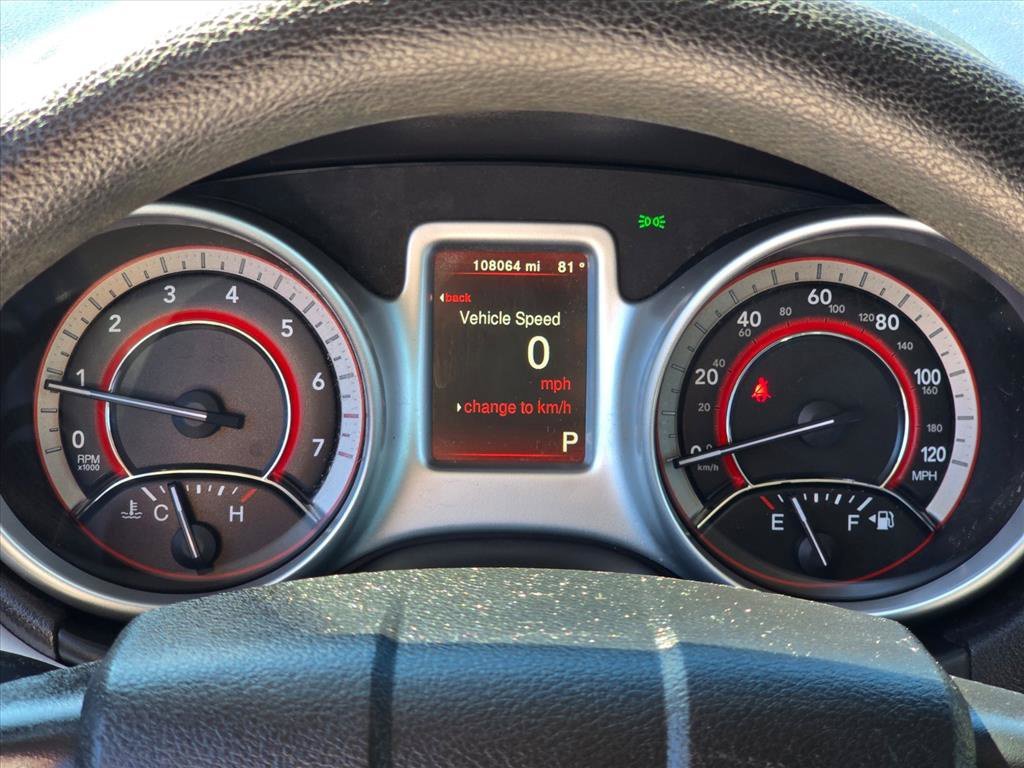 Used 2019 Dodge Journey SE FWD image 12