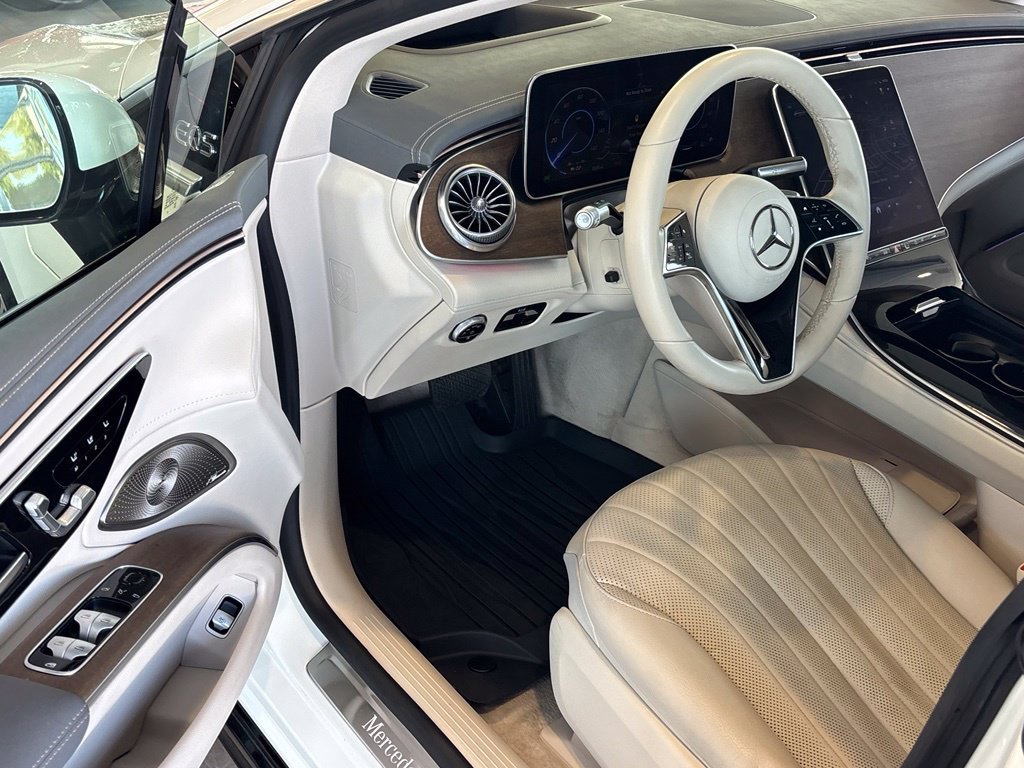 Used 2023 Mercedes-Benz EQS 450+ Sedan image 19