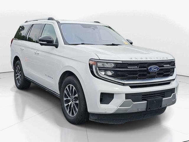 Certified 2025 Ford Expedition Platinum AWD/4WD image 1