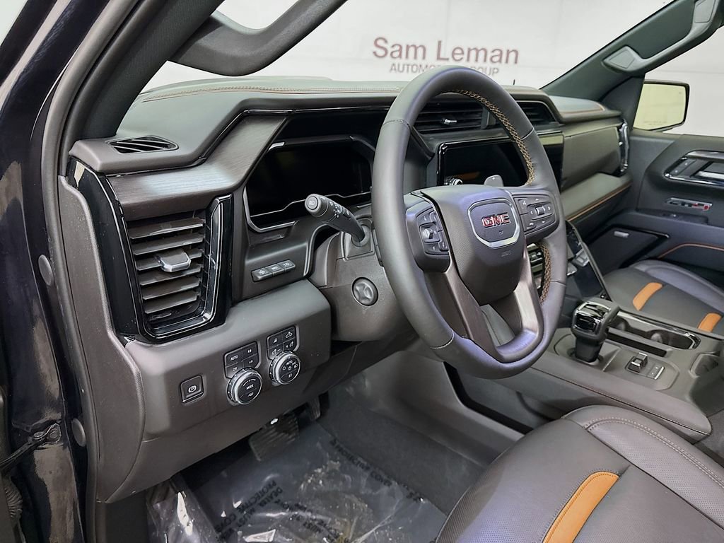 Used 2024 GMC Sierra 1500 AT4 w/ Technology Package image 12
