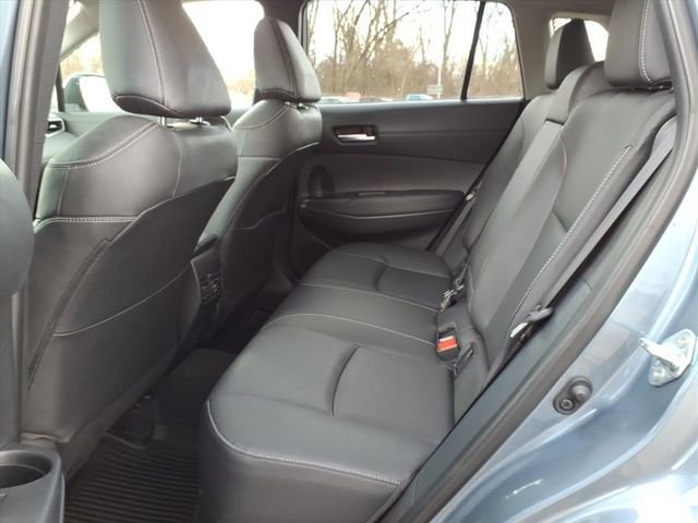 Certified 2023 Toyota Corolla Cross XLE w/ Convenience Package image 13