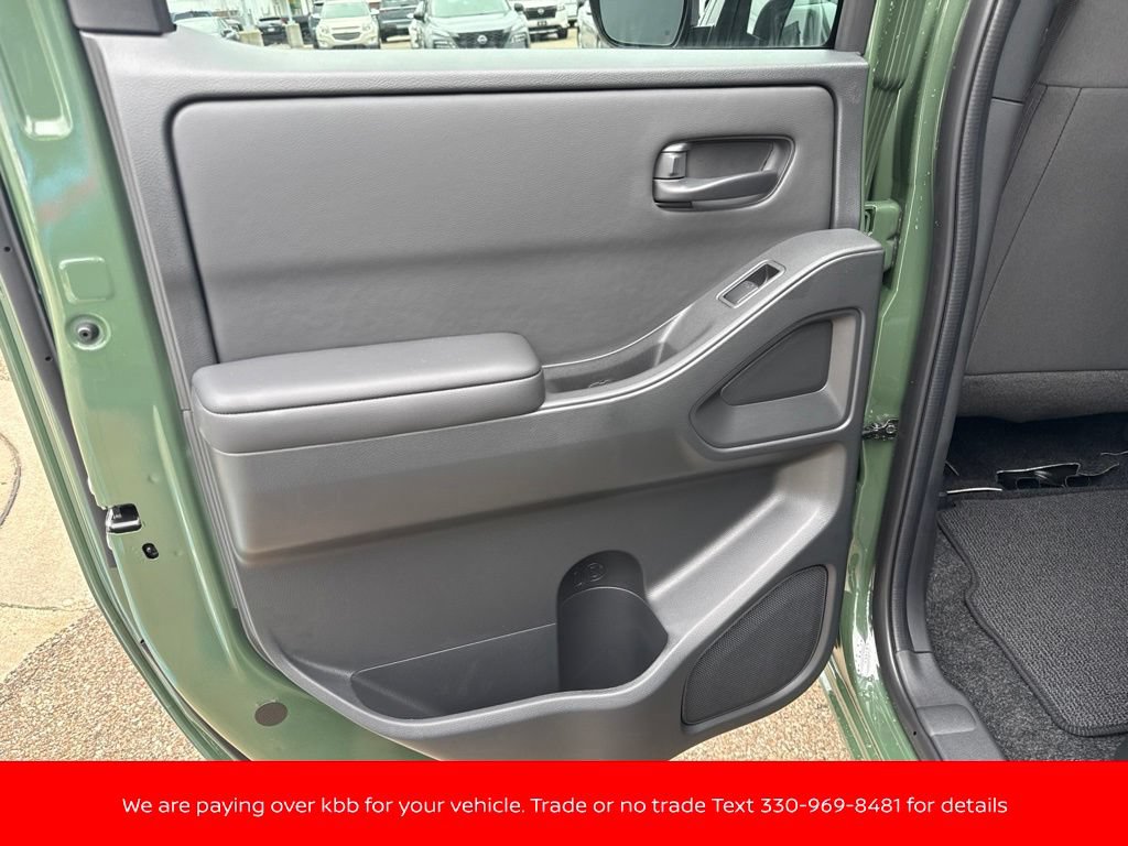 New 2026 Nissan Frontier SV w/ SV Convenience Package AWD/4WD image 29