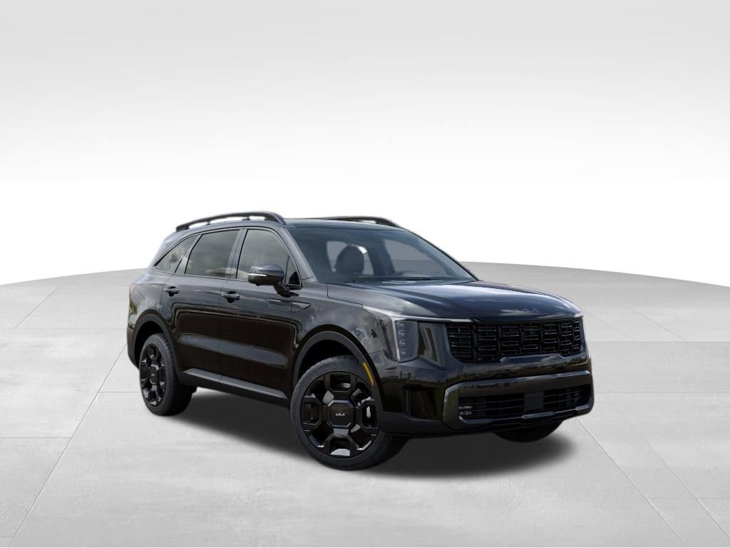 New 2026 Kia Sorento SX Prestige image 9