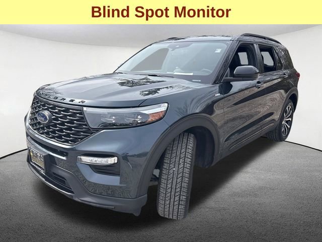 Used 2022 Ford Explorer ST-Line AWD/4WD image 4
