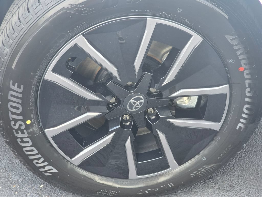 New 2026 Toyota bZ FWD image 10
