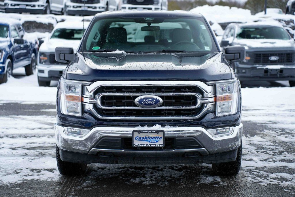 Used 2022 Ford F150 XLT w/ XTR Package image 2