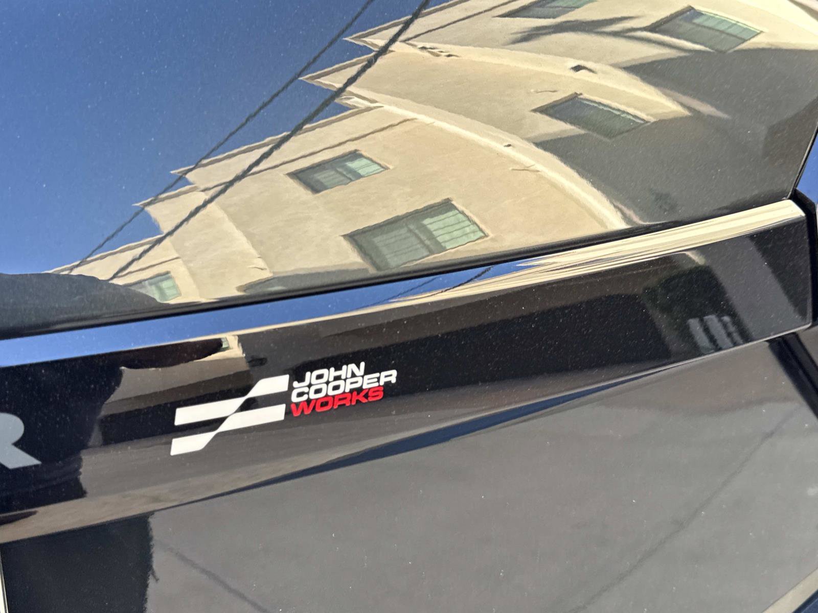 Used 2026 MINI Cooper John Cooper Works FWD image 5