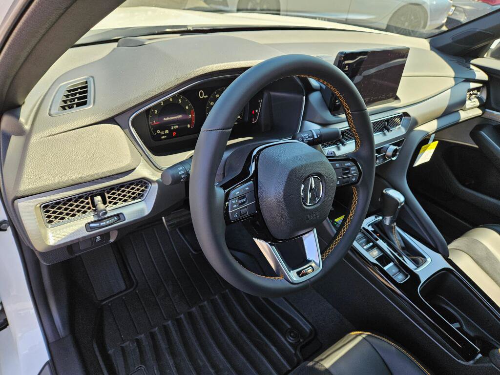 New 2026 Acura Integra A-Spec w/ Technology Package FWD image 25