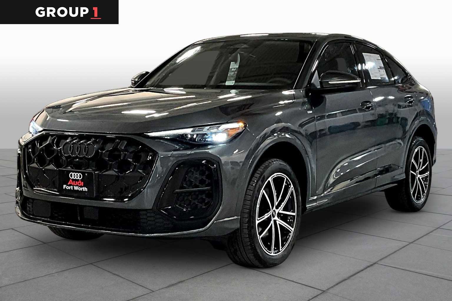 New 2026 Audi Q5 Premium Plus image 1