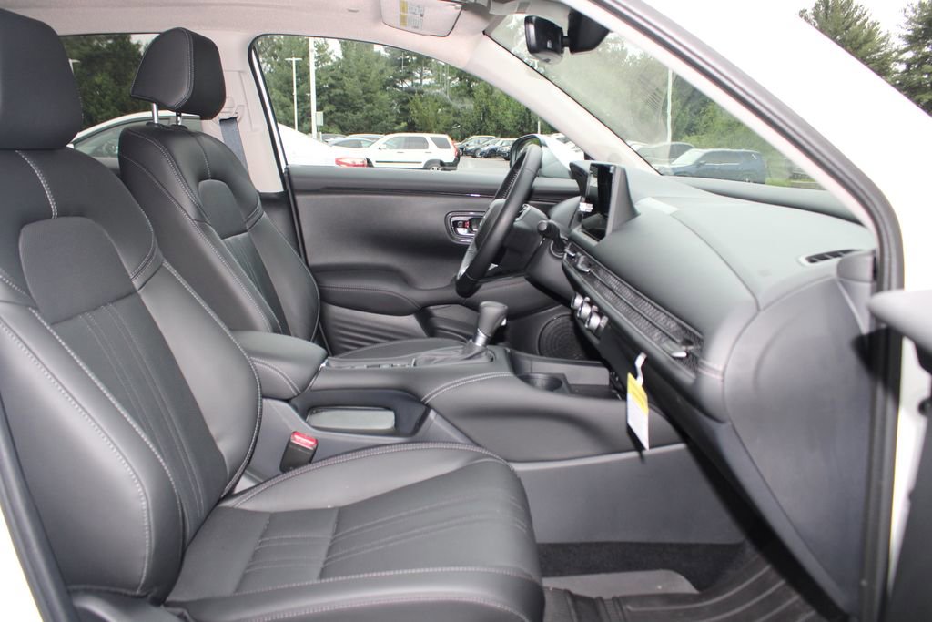 Certified 2026 Honda HR-V EX-L image 12