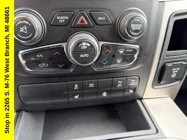 Used 2017 RAM 1500 Big Horn AWD/4WD image 41
