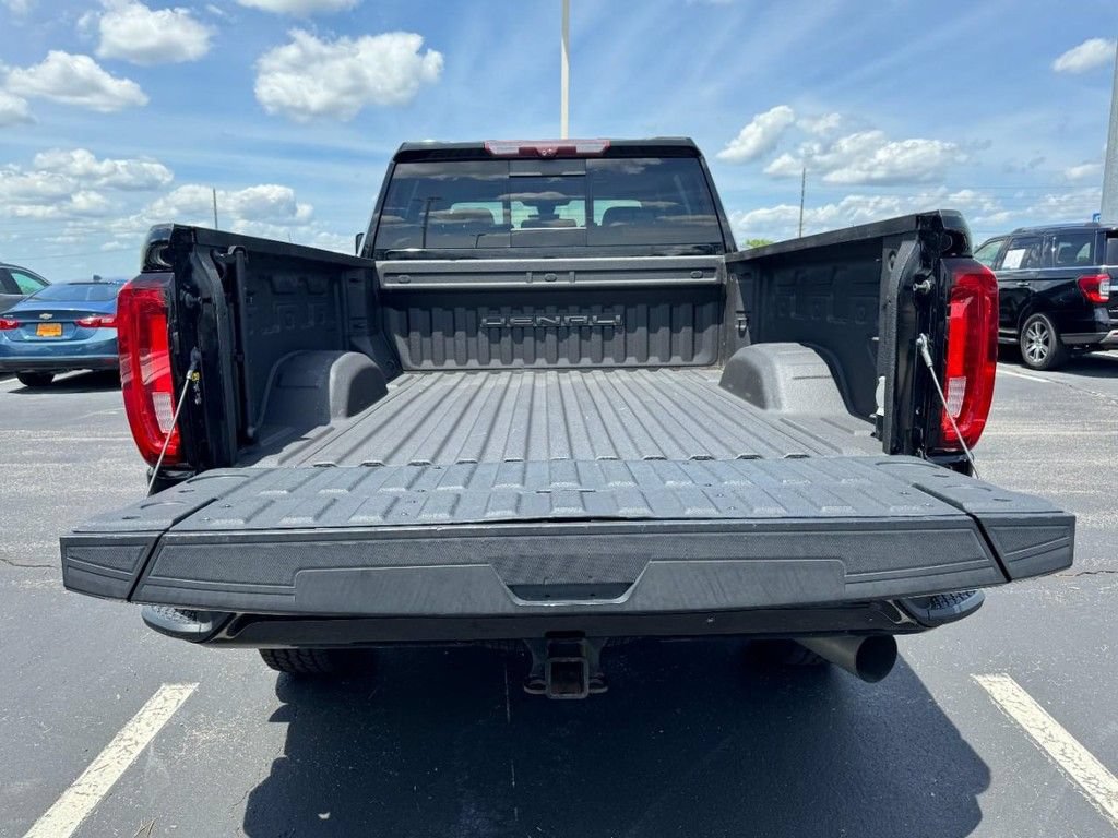 Used 2020 GMC Sierra 2500 Denali w/ Denali Ultimate Package AWD/4WD image 6