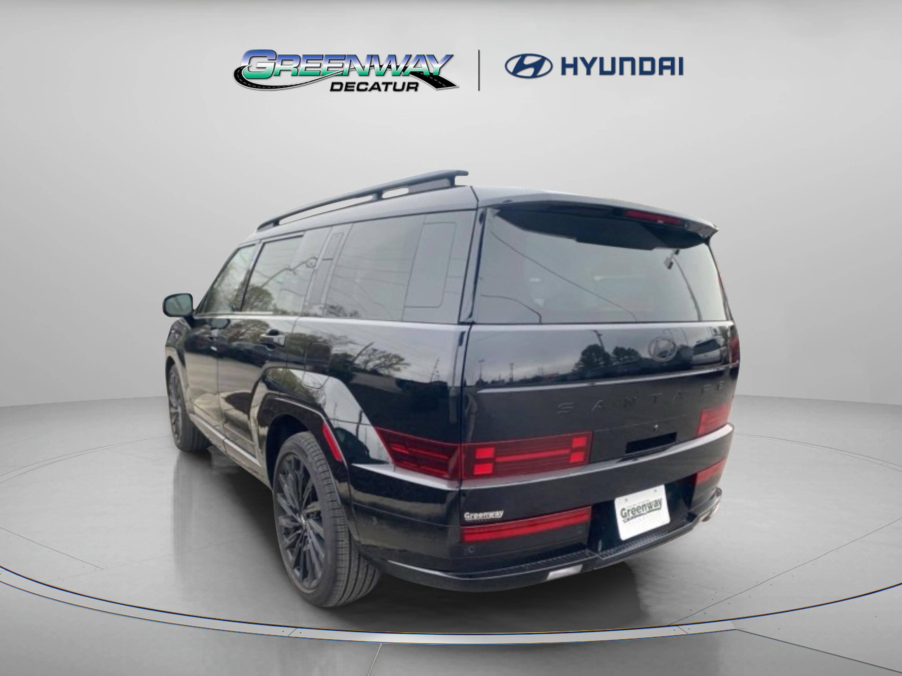 Certified 2025 Hyundai Santa Fe Calligraphy image 5
