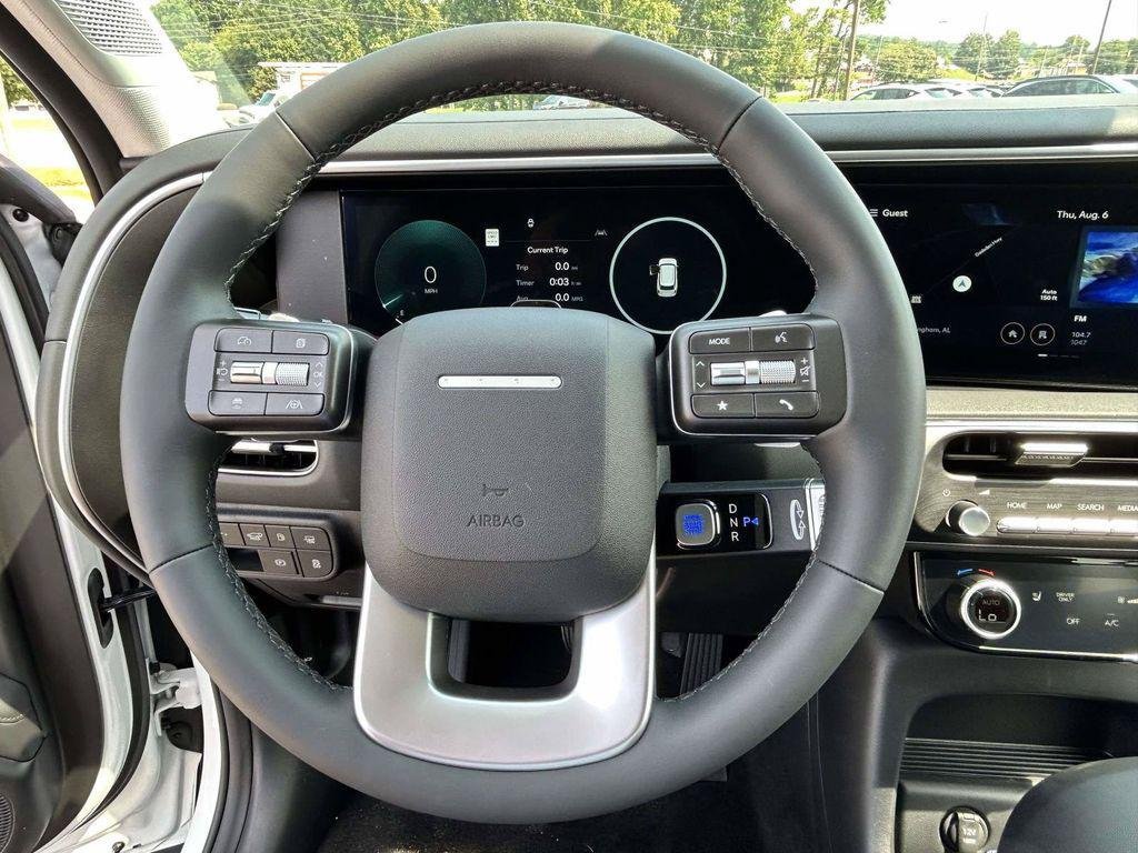 New 2026 Hyundai Palisade FWD Hybrid image 49