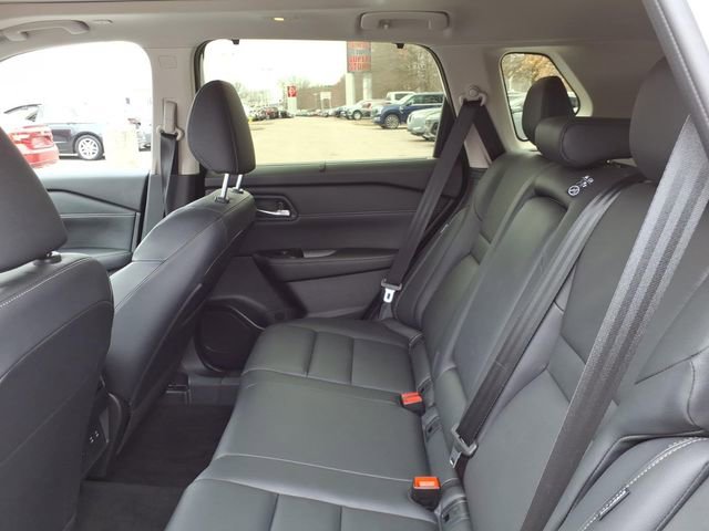 Certified 2025 Nissan Rogue SL w/ SL Premium Package image 6