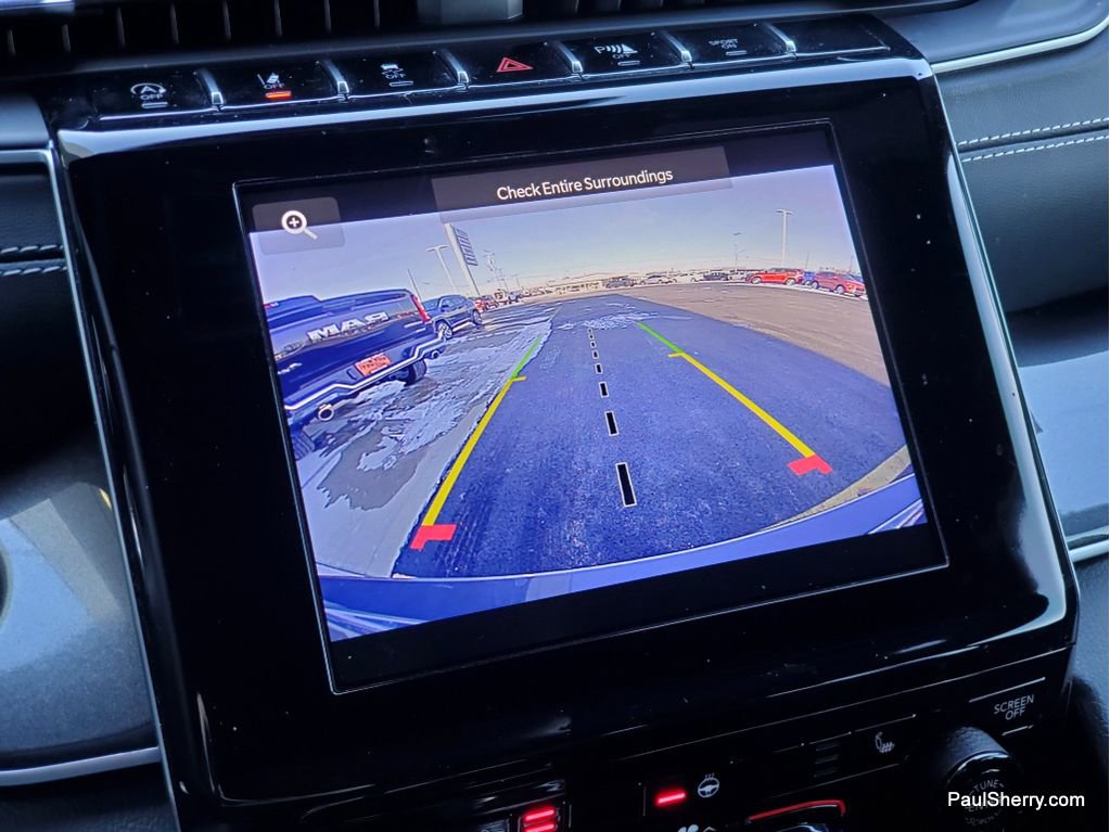 Used 2022 Jeep Grand Cherokee Altitude AWD/4WD image 33