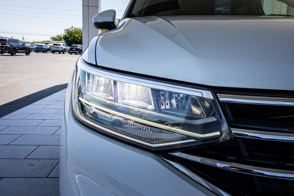 Used 2023 Volkswagen Tiguan S w/ Driver Assistance Package FWD image 6