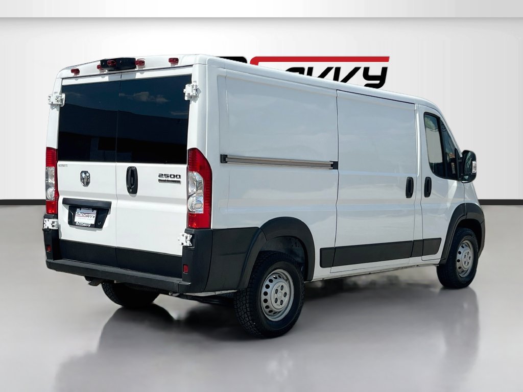 Used 2023 RAM ProMaster 2500 FWD image 7