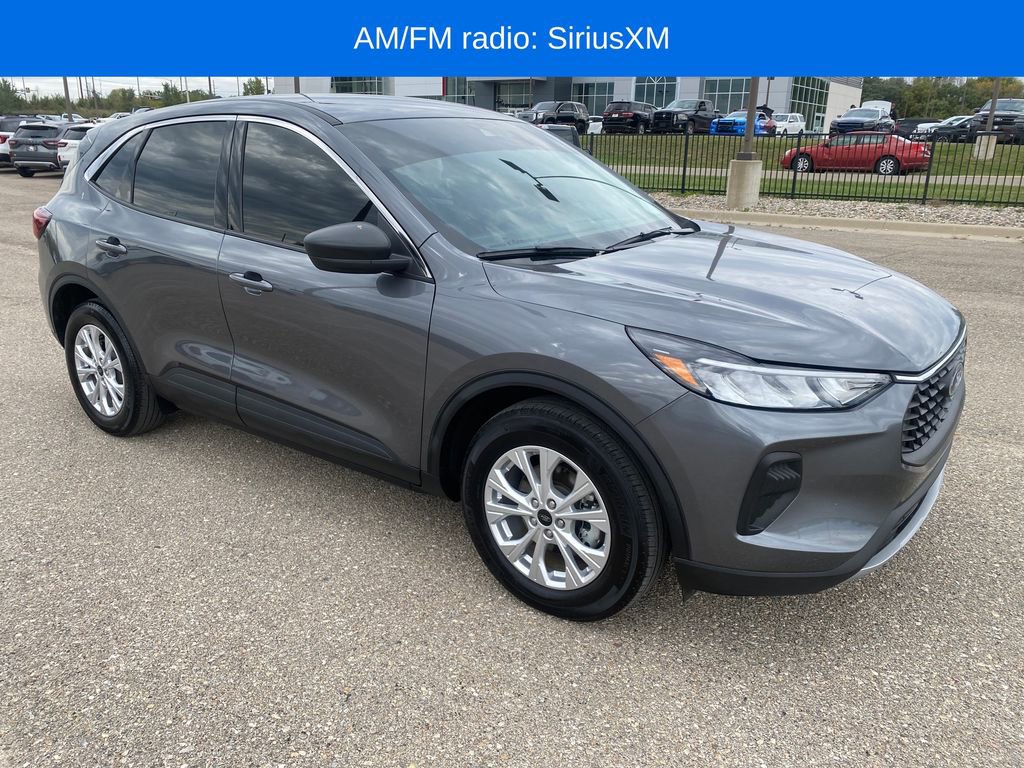 Used 2024 Ford Escape Active image 8