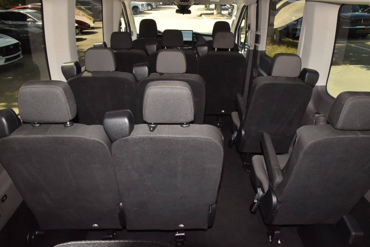 Certified 2025 Ford Transit 350 XLT RWD image 34