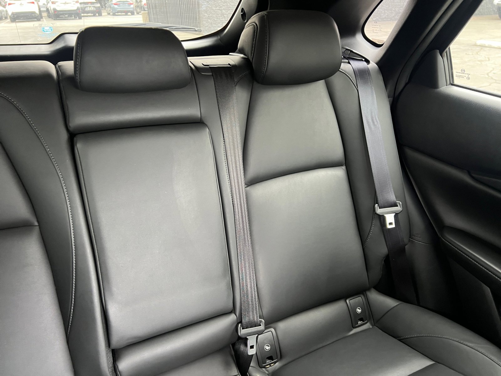 Used 2023 MAZDA CX-30 AWD 2.5 S w/ Select Package image 22