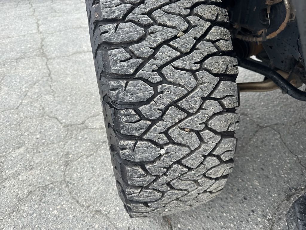 Used 2021 Ford Bronco 2-Door w/ Sasquatch Package image 26