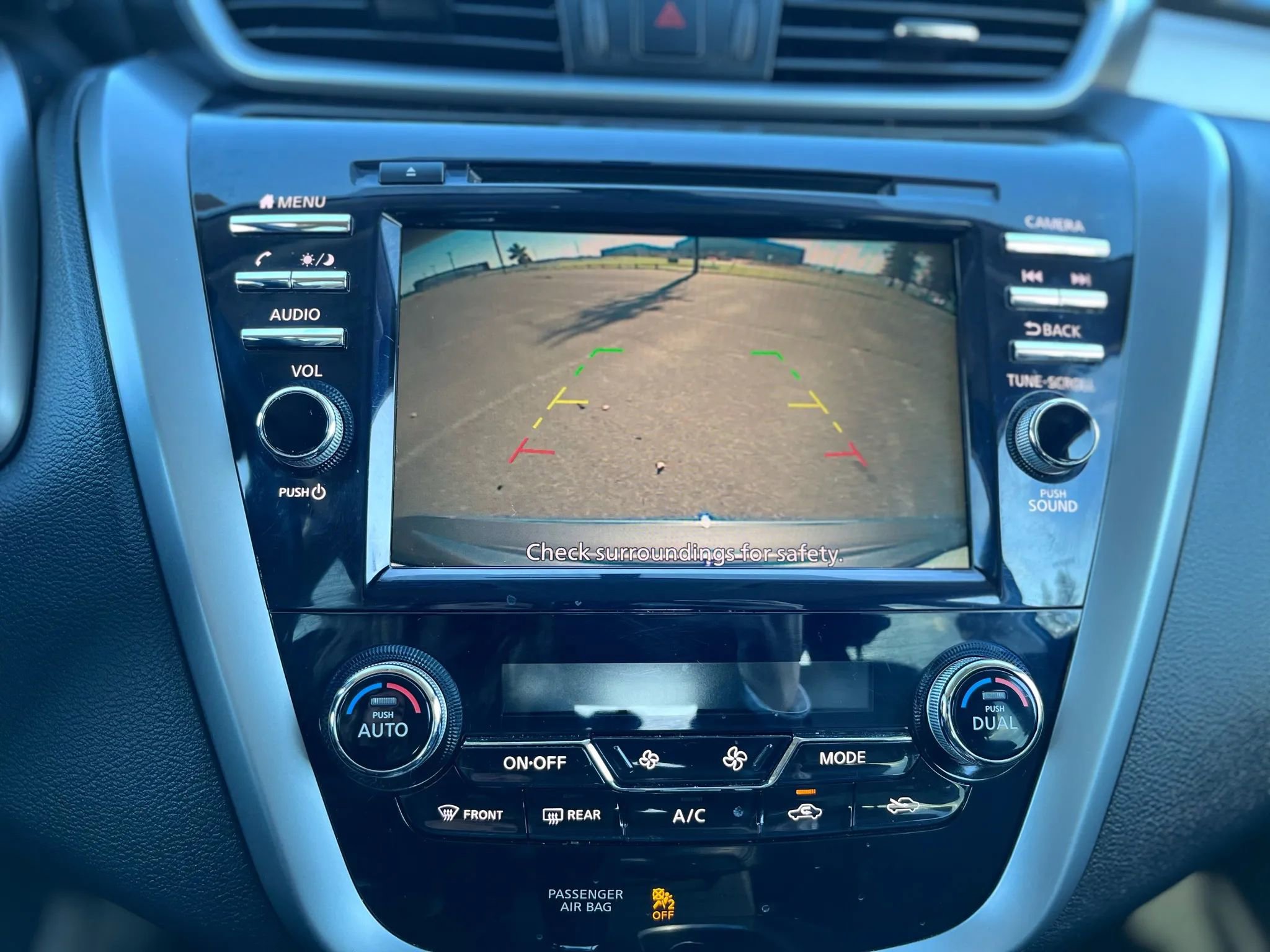 Used 2019 Nissan Murano S image 17