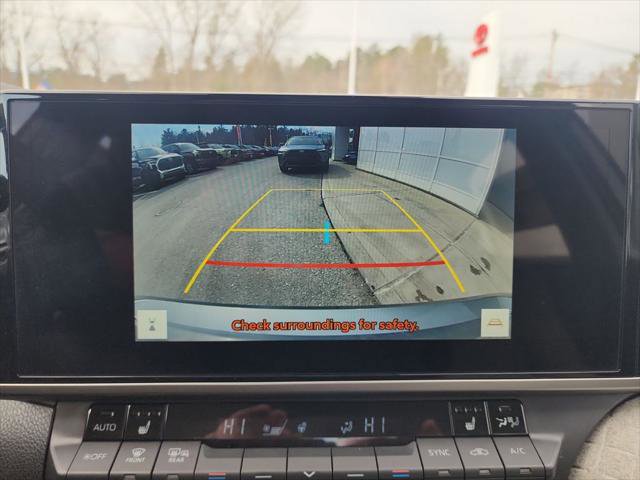 Certified 2025 Toyota Camry XLE image 17