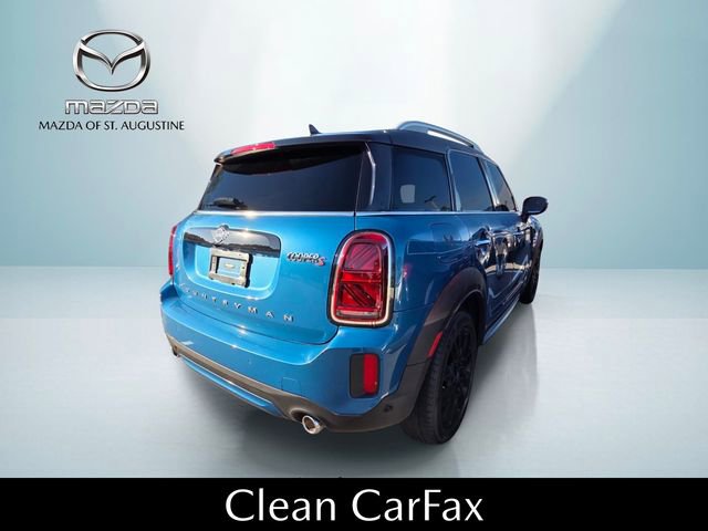 Used 2024 MINI Cooper Countryman S w/ Signature Upholstery Package FWD image 4