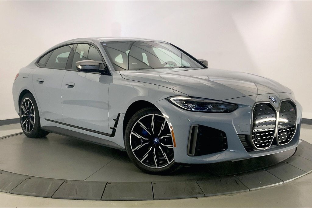 Certified 2023 BMW i4 M50 AWD/4WD image 33