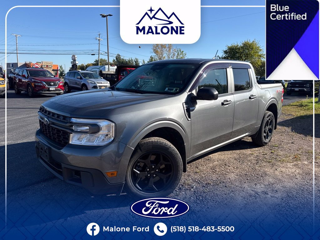 Certified 2024 Ford Maverick XLT w/ Equipment Group 300A Standard