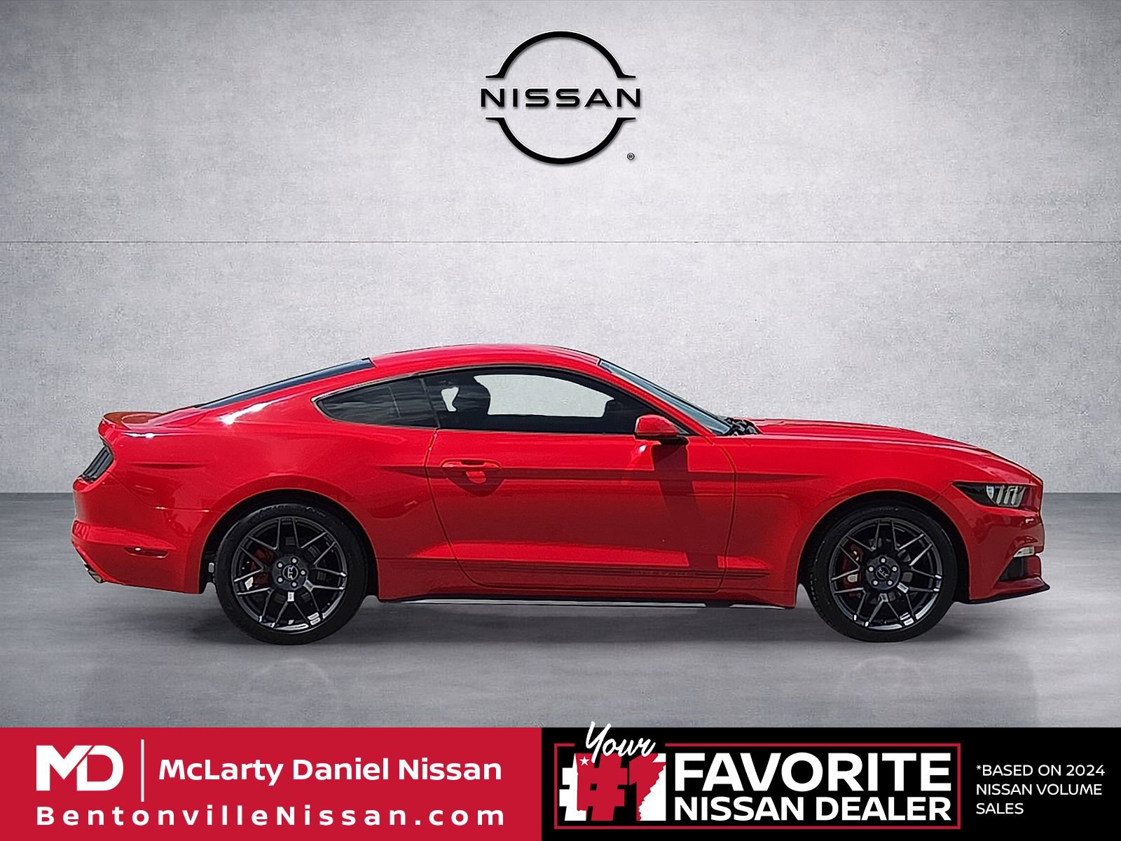 Used 2017 Ford Mustang Coupe w/ Wheel & Stripe Package RWD image 6