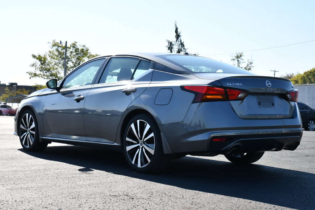 Used 2022 Nissan Altima 2.5 SR FWD image 5