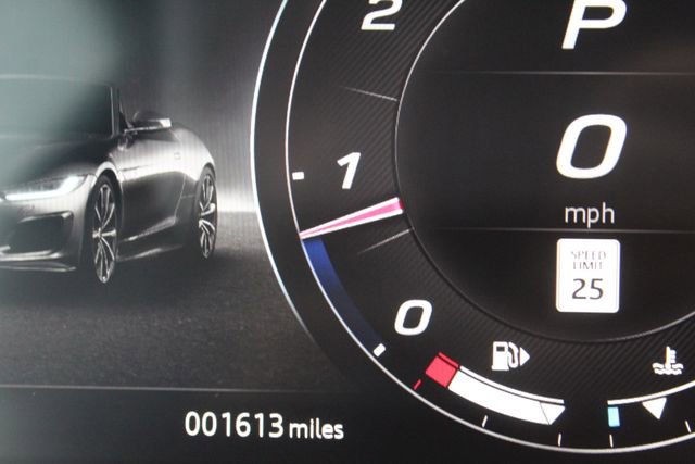 Used 2024 Jaguar F-TYPE R-Dynamic image 19