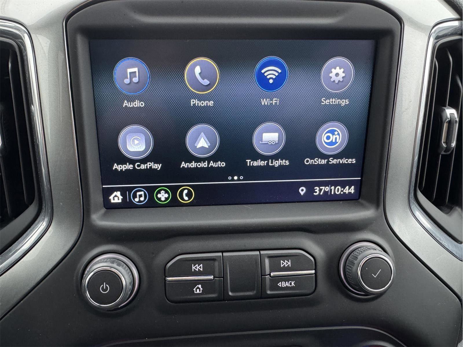 Used 2022 Chevrolet Silverado 1500 LT image 24