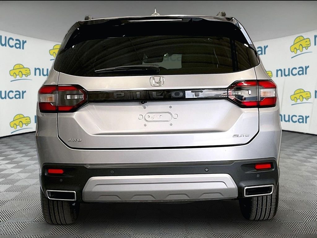 Used 2023 Honda Pilot Elite image 5