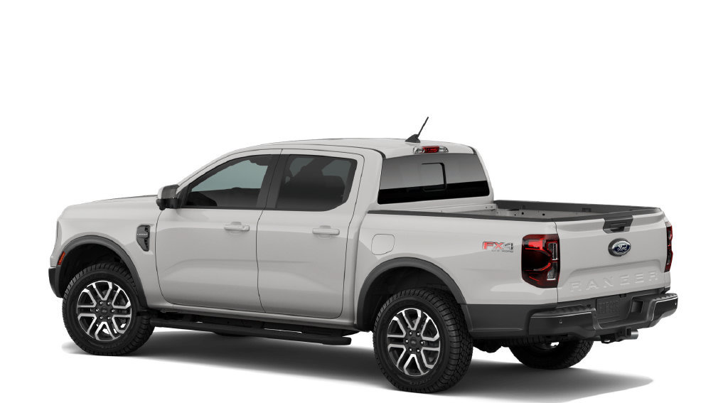 New 2026 Ford Ranger Lariat AWD/4WD image 2