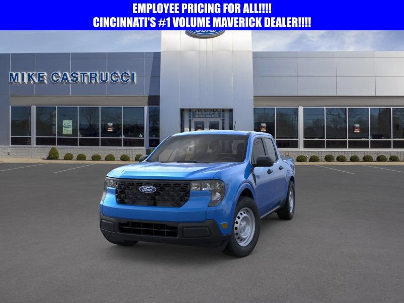 New 2026 Ford Maverick XL w/ Equipment Group 101A AWD/4WD image 2