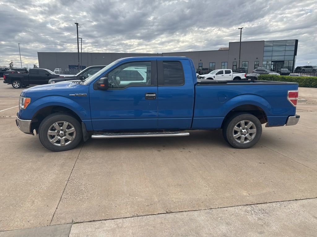 Used 2013 Ford F150 XLT w/ XLT Chrome Pkg image 4