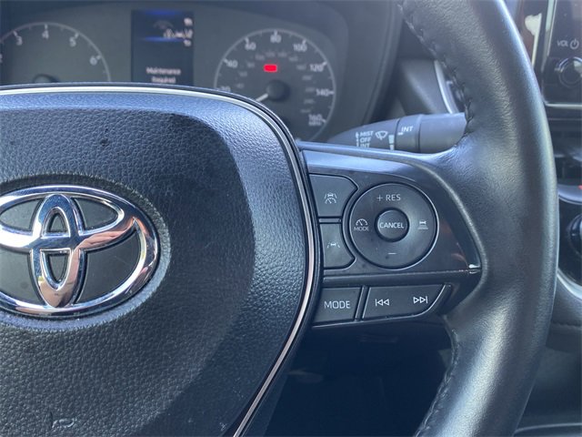 Used 2025 Toyota Corolla SE image 24