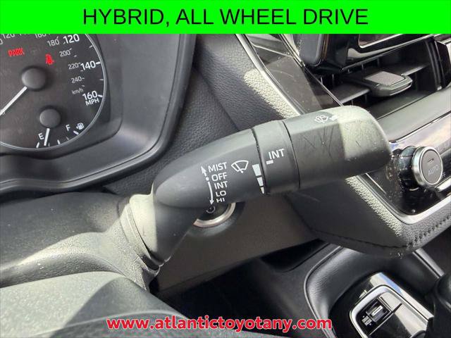 Certified 2024 Toyota Corolla SE AWD/4WD image 34