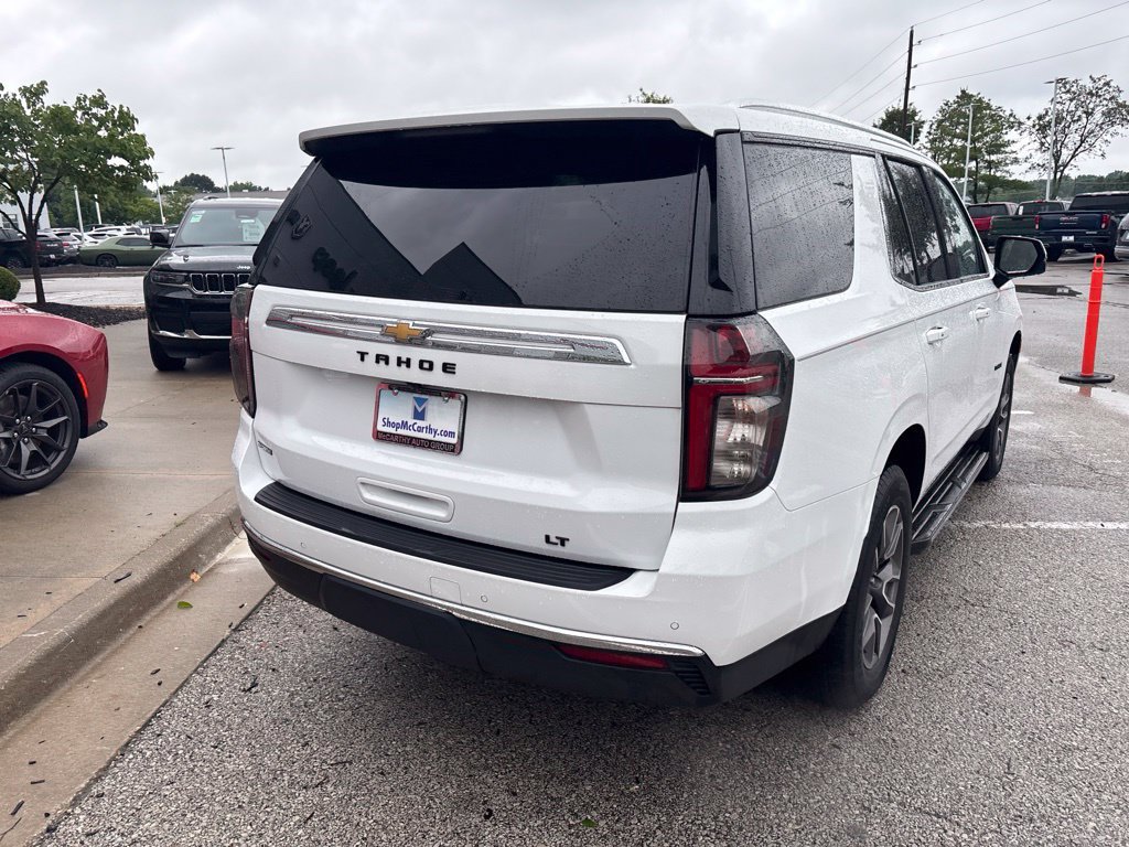 Used 2022 Chevrolet Tahoe LT w/ LT Signature Package AWD/4WD image 25