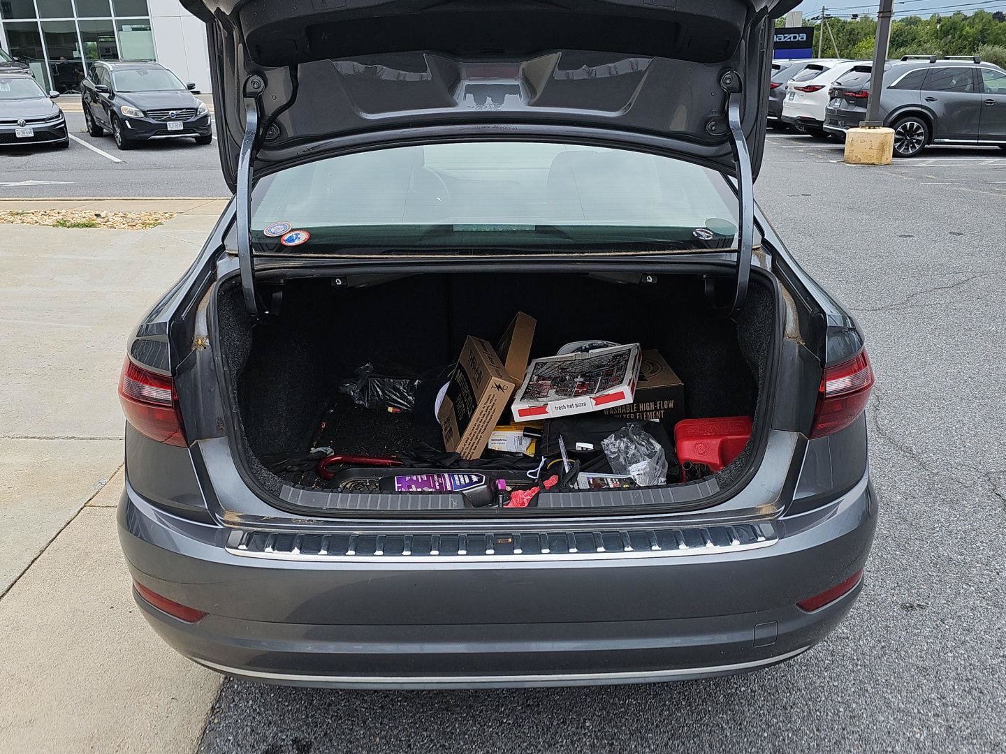 Used 2021 Volkswagen Jetta S FWD image 20