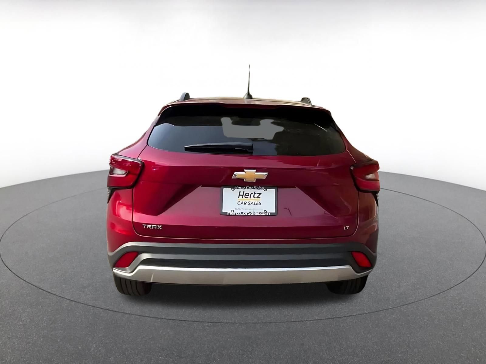 Used 2025 Chevrolet Trax LT w/ LT Convenience Package image 12