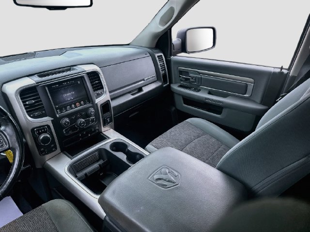 Used 2017 RAM 1500 Big Horn AWD/4WD image 23