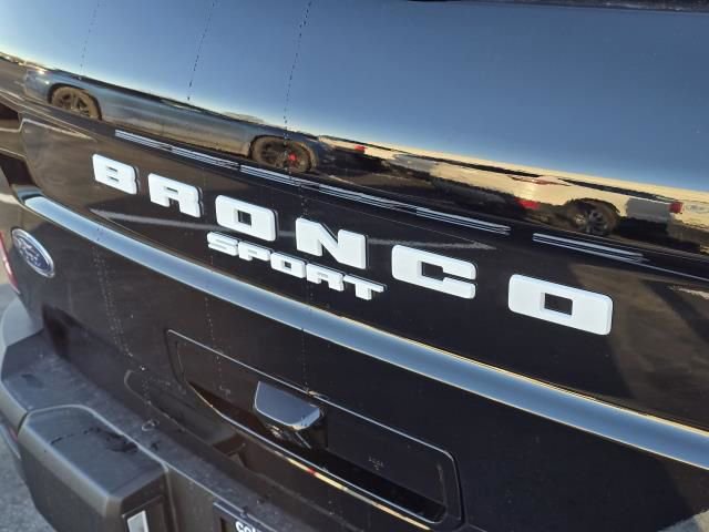 New 2025 Ford Bronco Sport Outer Banks image 12